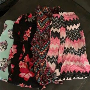 5 $5 leggings